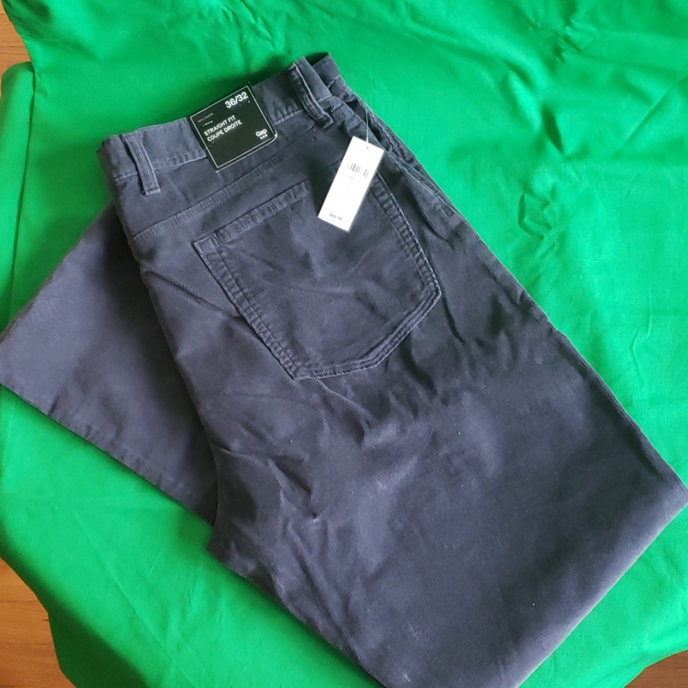 Straight Fit Coupe Droite